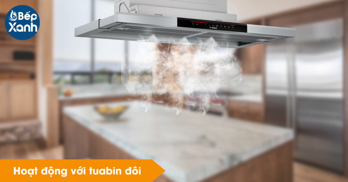 Cống suất hút mùi mạnh mẽ Cống suất hút mùi mạnh mẽ