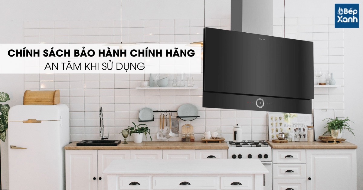 Chính sách bảo hành