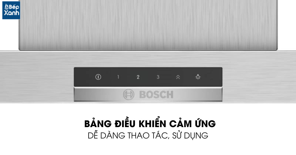 Bảng điều khiển cảm ứng