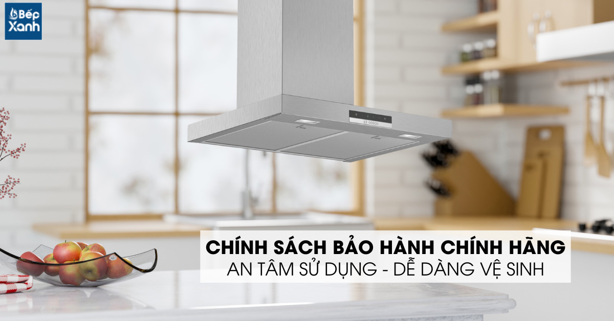 Chính sách bảo hành