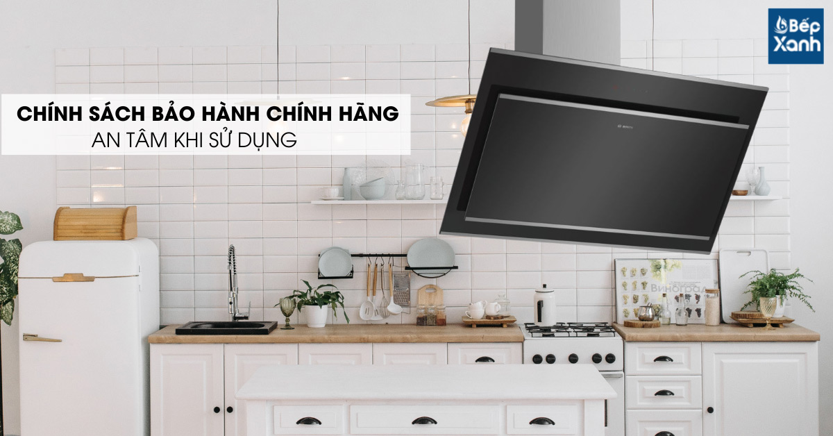 Chính sách bảo hành