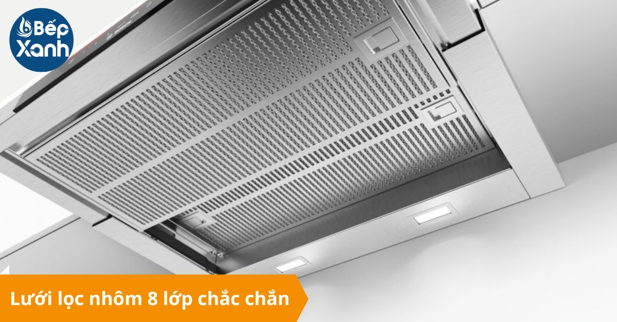 Lưới lọc nhôm chắc chắn Lưới lọc nhôm chắc chắn