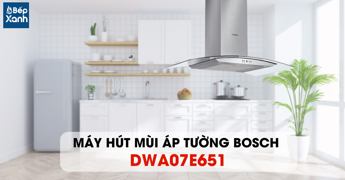 Máy hút mùi Bosch DWA07E651