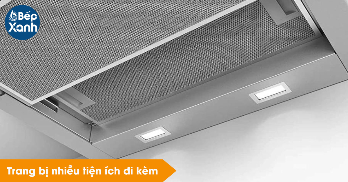 Nhiều tiện ích đi kèm Nhiều tiện ích đi kèm