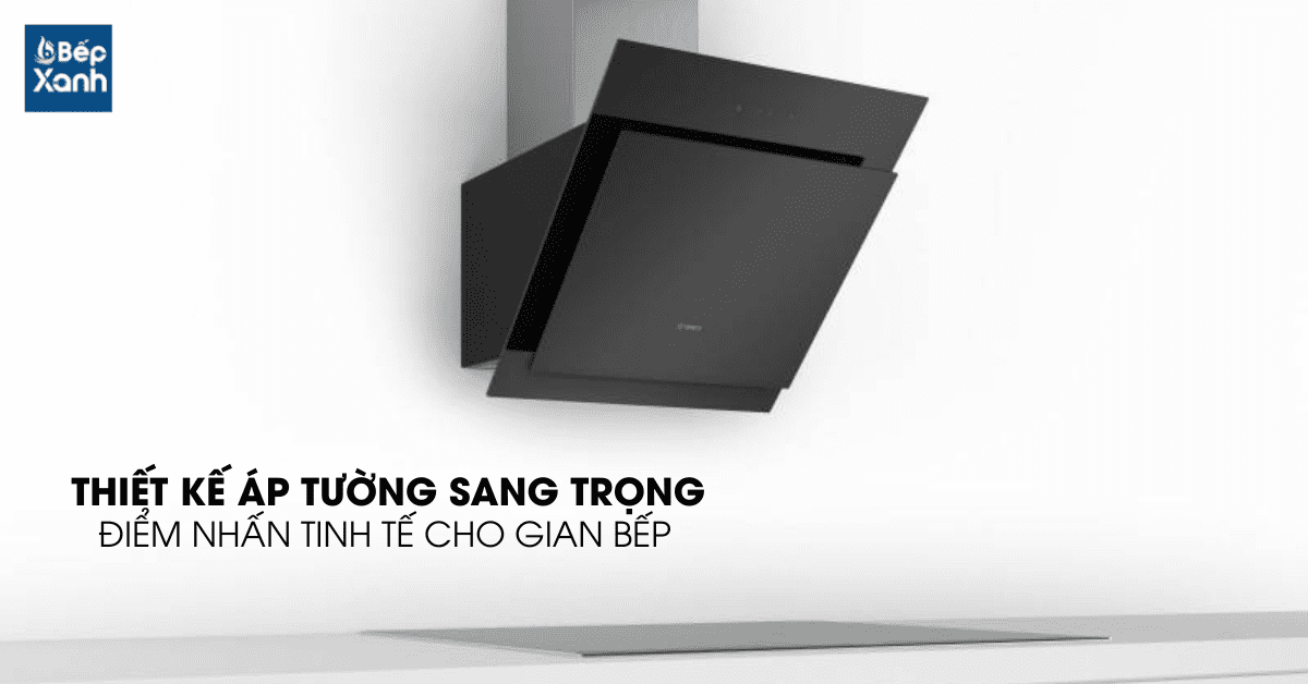 Thiết kế treo tường sang trọng