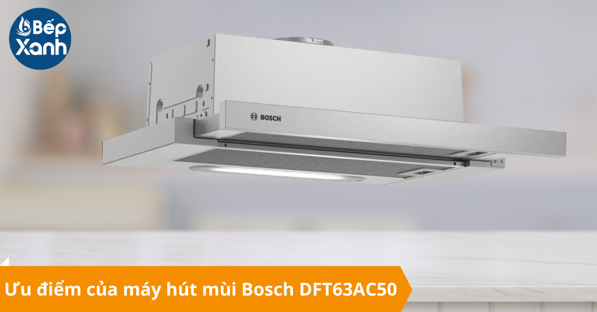 Ưu điểm của máy hút mù Bosch Ưu điểm của máy hút mù Bosch