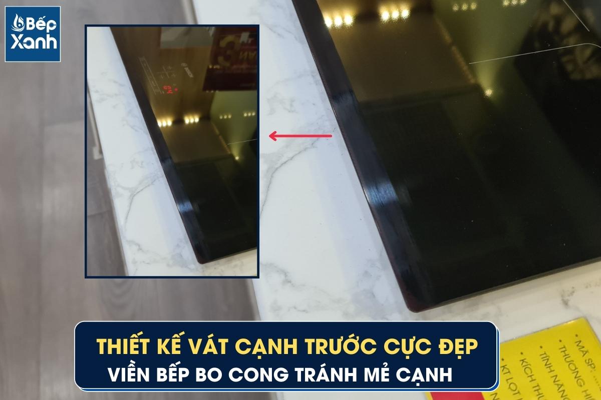 Bếp Bosch PUC631BB2E vát cạnh trước