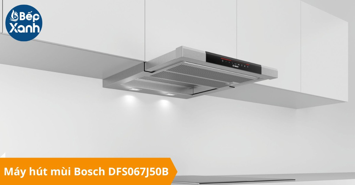 Máy hút mùi lắp âm Bosch DFS067J50B Máy hút mùi lắp âm Bosch DFS067J50B