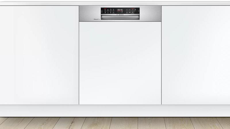 Máy Rửa Bát Bosch SMI6ECS57E Series 6 Âm Tủ