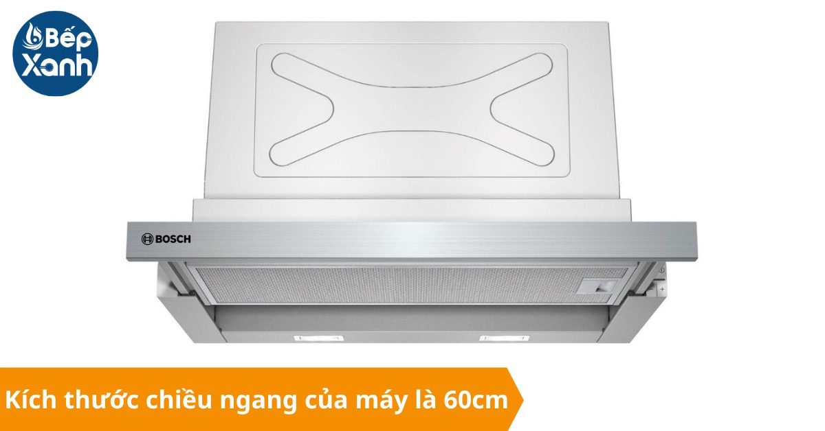 Kích thước chiều ngang 60cm Kích thước chiều ngang 60cm