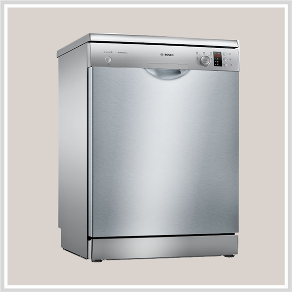 Máy Rửa Chén Độc Lập Series 2 Bosch SMS25CI05E / Nhập Khẩu Tây Ban Nha