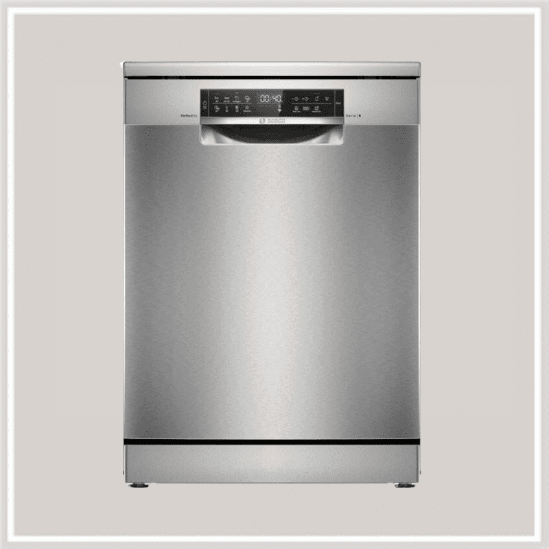 Máy Rửa Chén Độc Lập Series 6 Bosch SMS6ZCI06E / Nhập Khẩu Đức, Sấy Zeolith