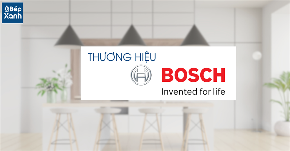 Giới thiệu máy rửa chén Bosch series 6