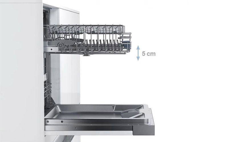 Bosch Rack matic SMV4EVX14E