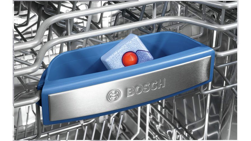 Máy rửa bát Bosch Dossge asist SMV4EVX14E