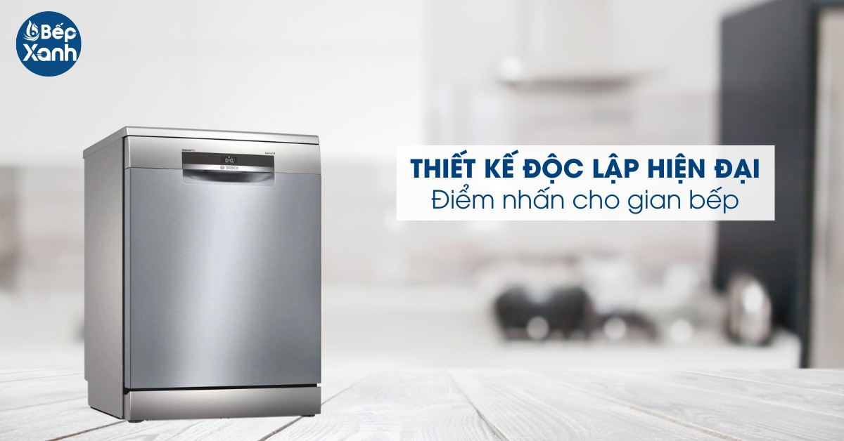 Thiết kế dạng thùng dễ dàng sắp xếp nhiều vị trí