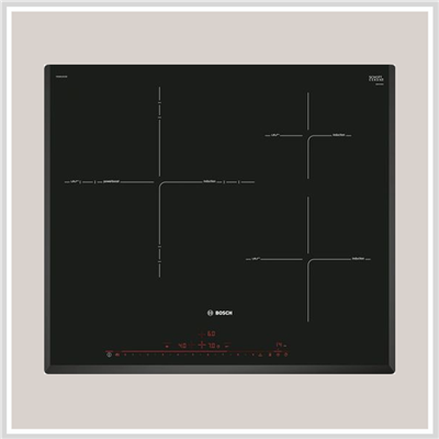 Bếp Từ 3 Vùng Nấu Bosch PID651DC5E