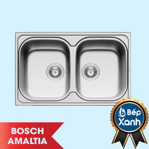 CHẬU RỬA CHÉN BOSCH AMALTIA (79X50) 2B