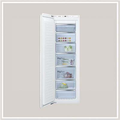 Tủ đông âm tủ Bosch GIN81AEF0 Series 6