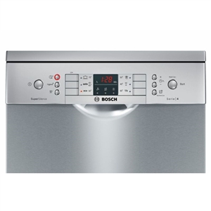 Máy Rửa Chén Độc Lập Series 4 Bosch SPS46MI01E/ Nhập Khẩu Liên Bang Đức