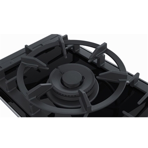 Bếp Gas 1 Vùng Nấu Bosch PRA3A6B70 Bếp Gas 1 Vùng Nấu Bosch PRA3A6B70