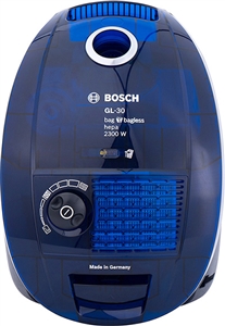 Máy Hút Bụi Có Dây Công Suất 2300W Bosch HMH.BSGL32383