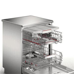 Máy Rửa Chén Độc Lập Series 6 Bosch SMS6ZCI06E / Nhập Khẩu Đức, Sấy Zeolith