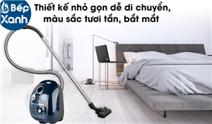 Máy Hút Bụi Có Dây Công Suất 2000W Bosch HMH.BGLS42035