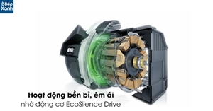 Máy Rửa Chén Độc Lập Series 6 Bosch SMS63L08EA/ Nhập Khẩu Thổ Nhĩ Kỳ