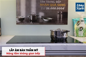 Bếp Từ 3 Vùng Nấu Bosch PID675DC1E