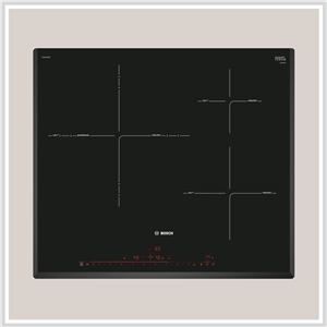 Bếp Từ 3 Vùng Nấu Bosch PID651DC5E