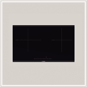 Bếp Từ 2 Vùng Nấu Bosch H-PMI968MS/ Nhập Khẩu Tây Ban Nha