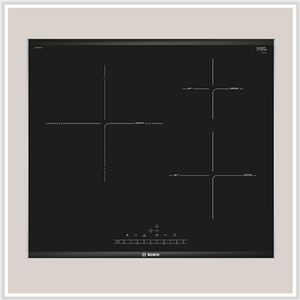 Bếp Từ 3 Vùng Nấu Bosch PIJ675FC1E