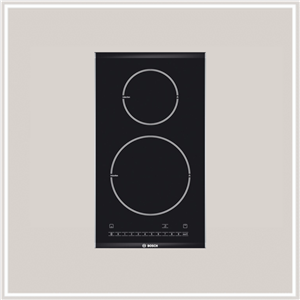 Bếp Từ Domino Series 6 Bosch PIE375N14E/ Nhập Khẩu Tây Ban Nha