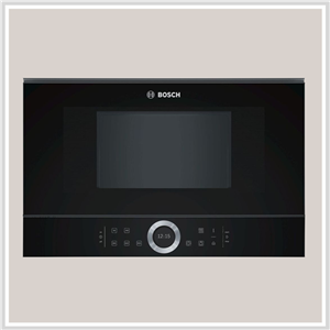 Lò Vi Sóng Âm Tủ Bosch BFL634GB1