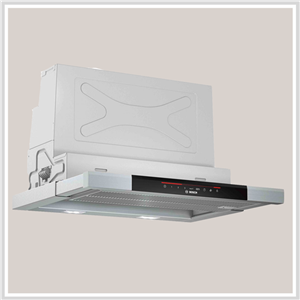 Máy Hút Mùi Âm Tủ 60cm Bosch HMH.DFS067J50B Series 8