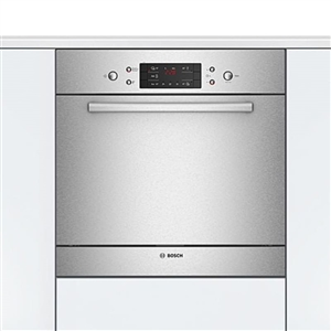 Máy Rửa Chén Bán Âm Series 6 Bosch SCE52M75E/ Nhập Khẩu Tây Ban Nha