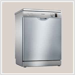 Máy Rửa Chén Độc Lập Series 2 Bosch SMS25CI05E / Nhập Khẩu Tây Ban Nha